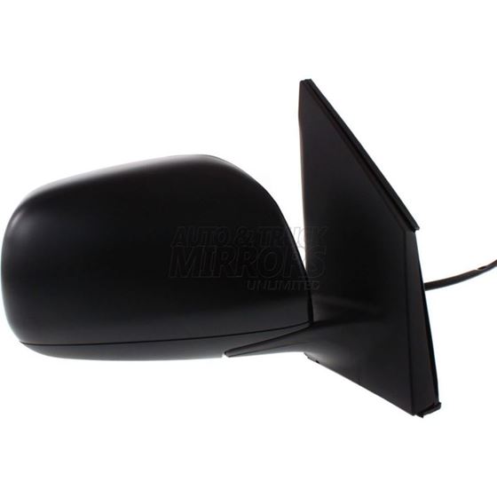 Fits 09-12 Toyota Rav4 Passenger Side Mirror Rep-2