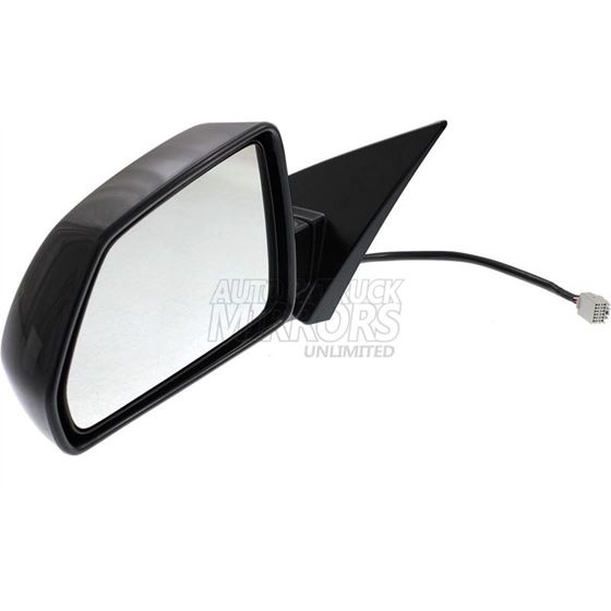 Fits 11-14 Cadillac CTS Driver Side Mirror Repla-4