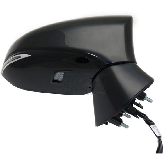 Fits 13-16 Lexus GS350 Passenger Side Mirror Rep-2