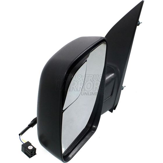 Fits 10-14 Ford Econoline Van Driver Side Mirror-4