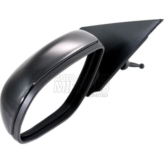 10-11 Kia Rio Rio5 Driver Side Mirror Replacemen-4