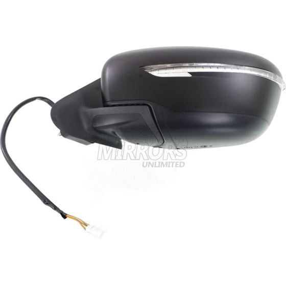 15-16 Nissan Juke Driver Side Mirror Replacement-2