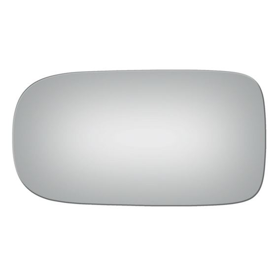 Mirror Glass for Jaguar Vanden Plas, XJ8, XJR, X-2