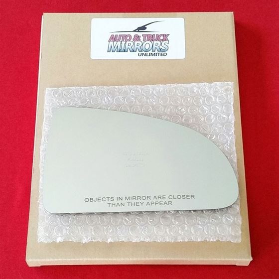 Mirror Glass Replacement + Silicone Adhesive for-2