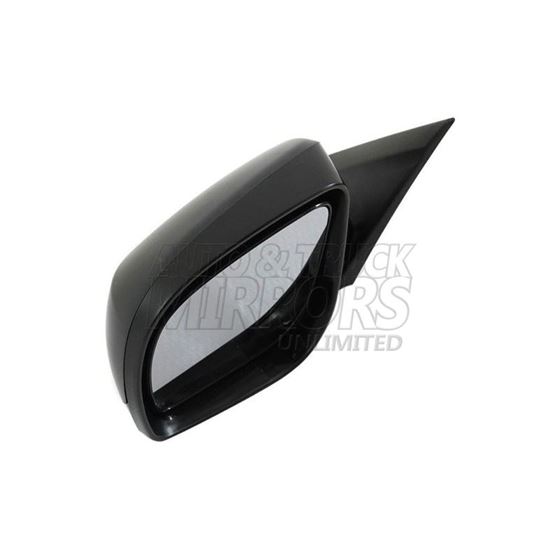 Fits 09-10 Subaru Forester Driver Side Mirror Re-4