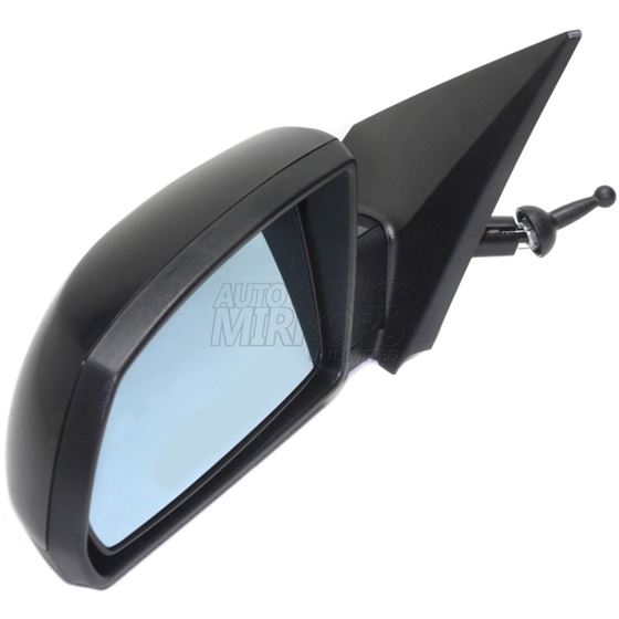 06-09 Kia Rio5 Driver Side Mirror Replacement-4