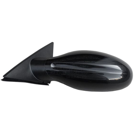05-06 Nissan Altima Driver Side Mirror Replaceme-2