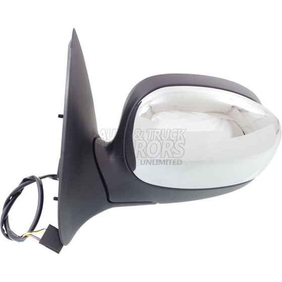 Fits 98-03 Ford F-Series Driver Side Mirror Repl-2