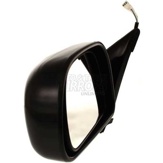 Fits 97-01 Mitsubishi Mirage Driver Side Mirror-4