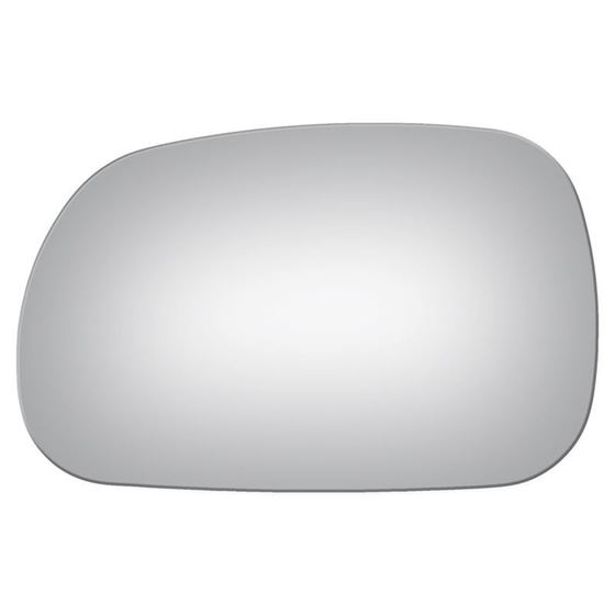 Mirror Glass Replacement + Full Adhesive for 96-4