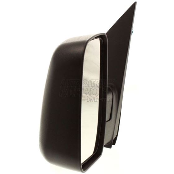 Fits 08-09 Ford Econoline Van Driver Side Mirror-4