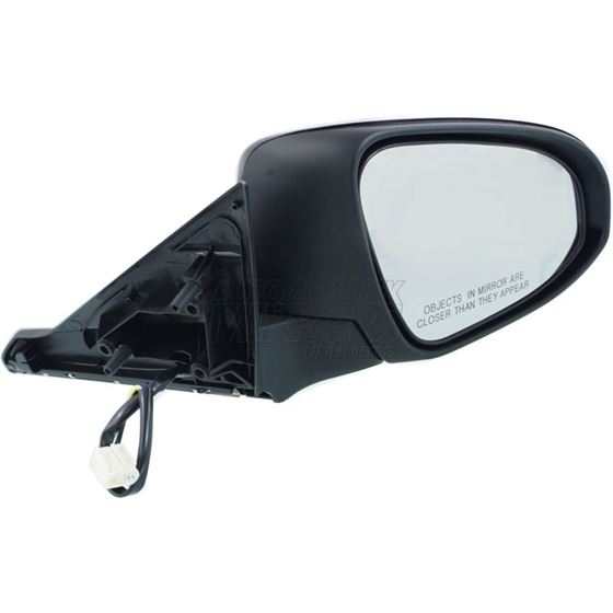 Fits 15-15 Toyota Camry Passenger Side Mirror Re-4