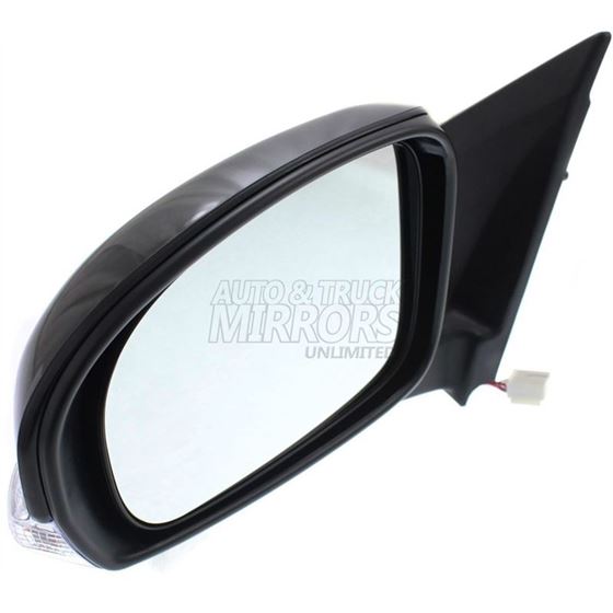 Fits 12-14 Scion LQ Driver Side Mirror Replaceme-4