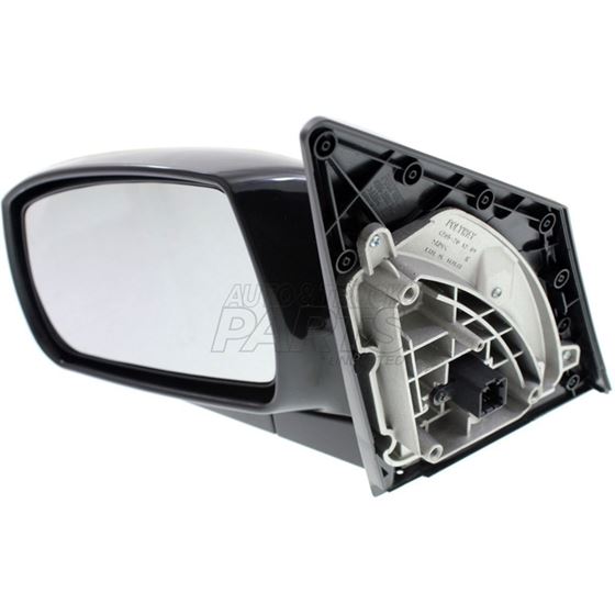10-15 Hyundai Tucson Driver Side Mirror Replacem-2