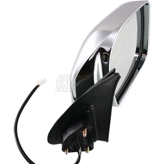 Fits 00-04 Toyota Tacoma Passenger Side Mirror R-4