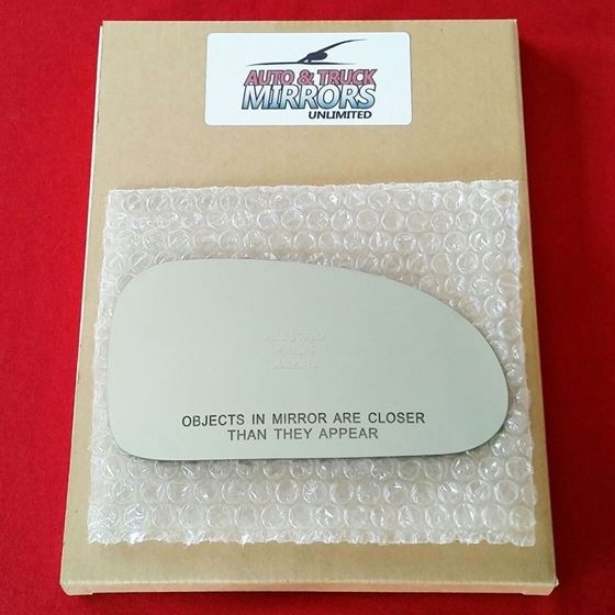 Mirror Glass Replacement + Silicone Adhesive for-2