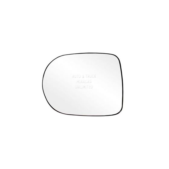 Fits 10-15 Lexus RX350 Driver Side Mirror Glass-2