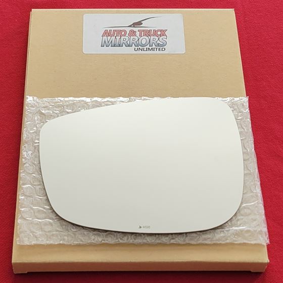 Mirror Glass Replacement + Full Adhesive for 16-2
