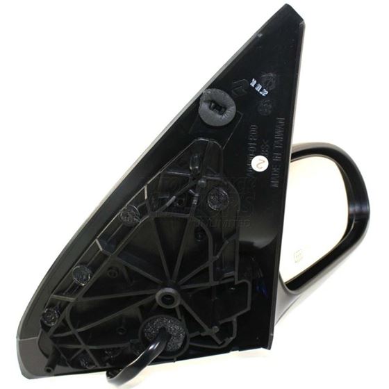 Fits 03-07 Ford Focus Passenger Side Mirror Repl-4