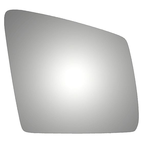Mirror Glass + Adhesive for G-Class, ML-Class Pa-2
