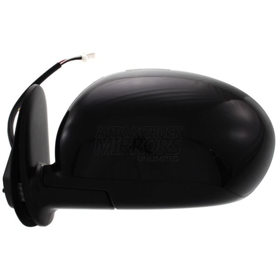 09-14 Nissan Cube Driver Side Mirror Replacement-2