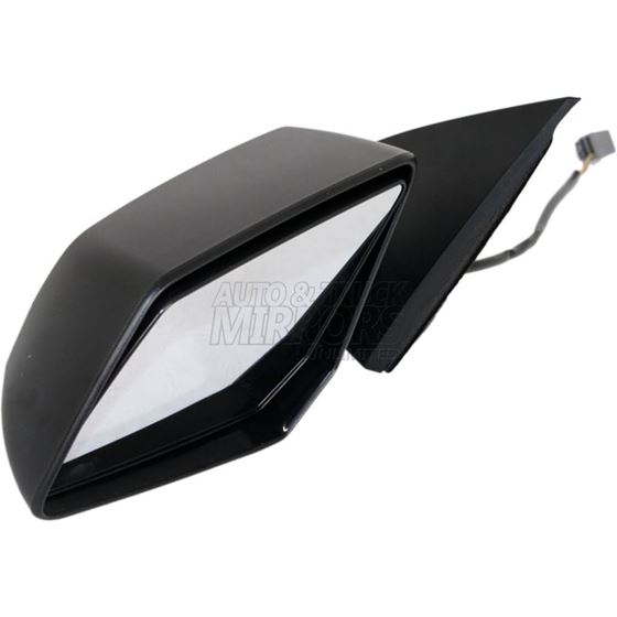 Fits 08-16 GMC Acadia Driver Side Mirror Replace-4