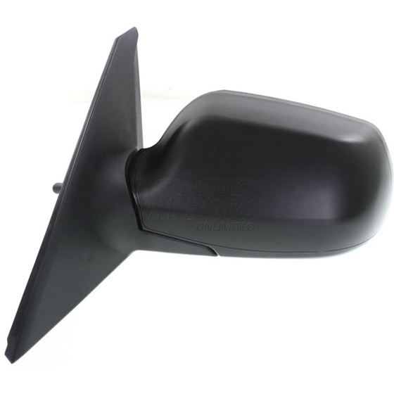 Fits 04-09 Mazda Mazda3 Driver Side Mirror Repla-2