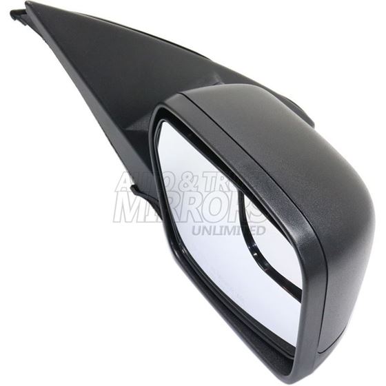 Fits 11-12 Ford Fusion Passenger Side Mirror Rep-4