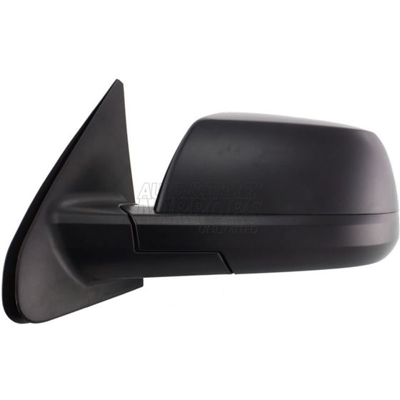 Fits 07-13 Toyota Tundra Driver Side Mirror Repl-2