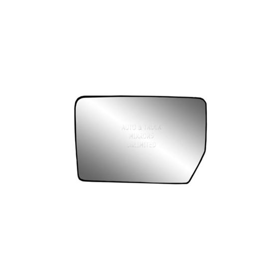 Fits 04-10 Ford F150 Driver Side Mirror Glass wi-2