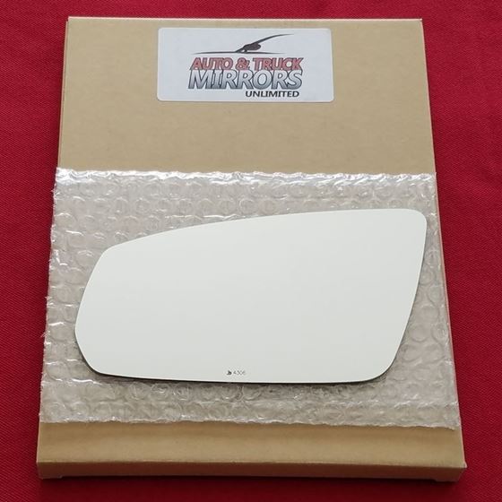 Mirror Glass + Silicone Adhesive for 10-10 Ford-2