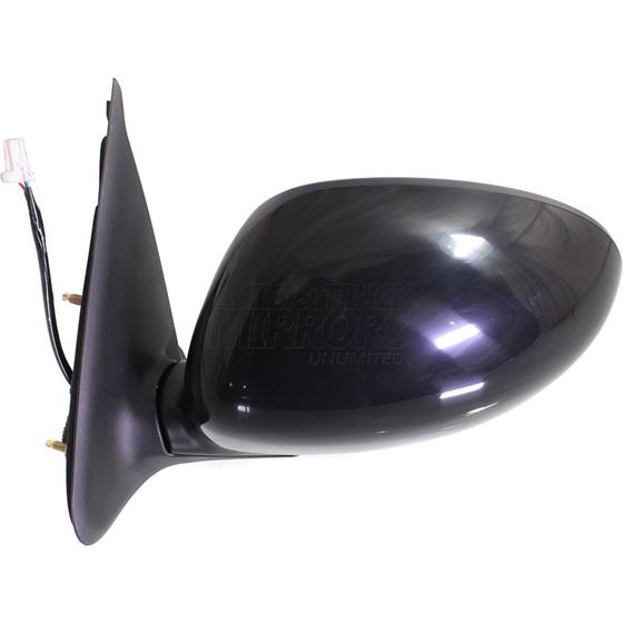 11-11 Nissan Juke Driver Side Mirror Replacement-2