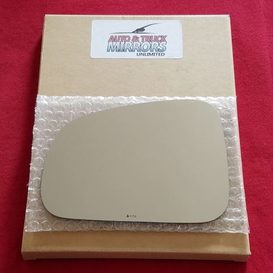 Mirror Glass Replacement + Silicone Adhesive for-2