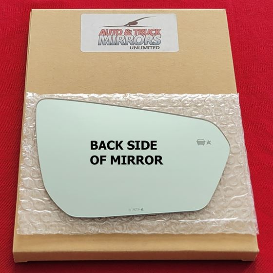 Mirror Glass for 18-22 Equinox, Terrain Driver S-2