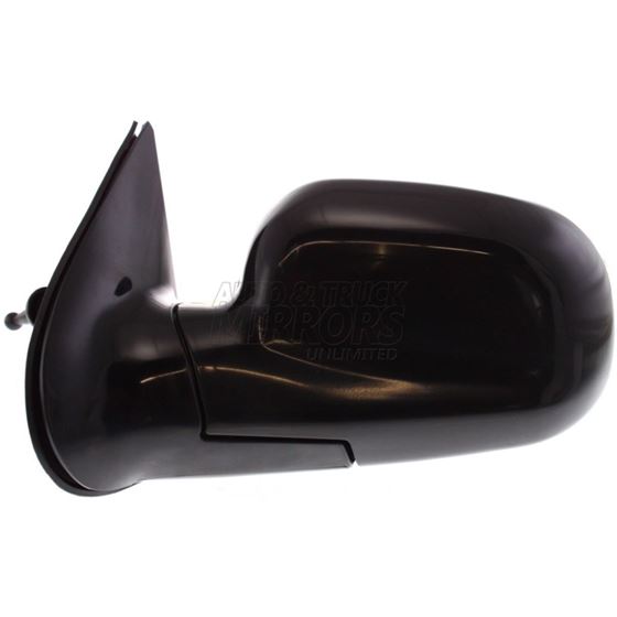 01-02 Hyundai Santa Fe Driver Side Mirror Replac-2