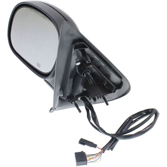 Fits 00-02 Lincoln Navigator Driver Side Mirror-2