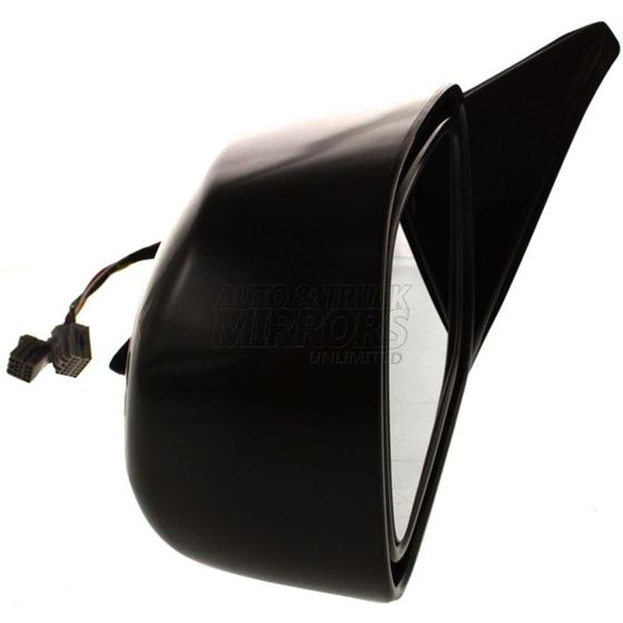 Fits 06-07 Buick Lucerne Driver Side Mirror Repl-4