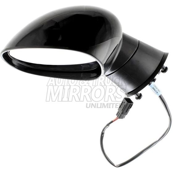 Fits 08-14 Dodge Challenger Driver Side Mirror R-4