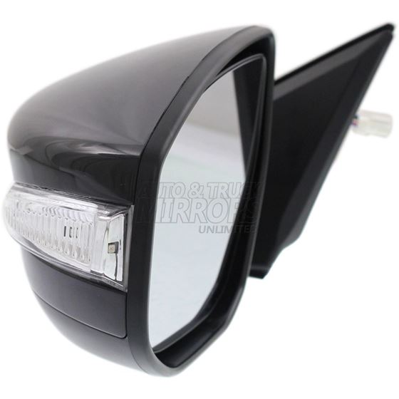 13-15 Nissan Altima Driver Side Mirror Replaceme-4