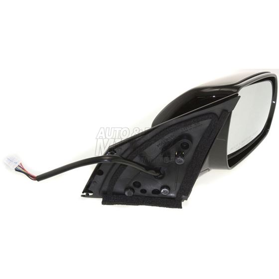 03-04 Nissan Murano Passenger Side Mirror Replac-4