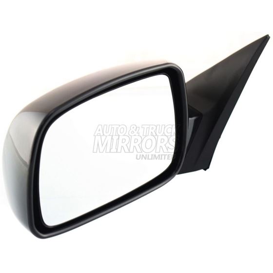 Fits 07-11 Toyota Camry Driver Side Mirror Repla-4