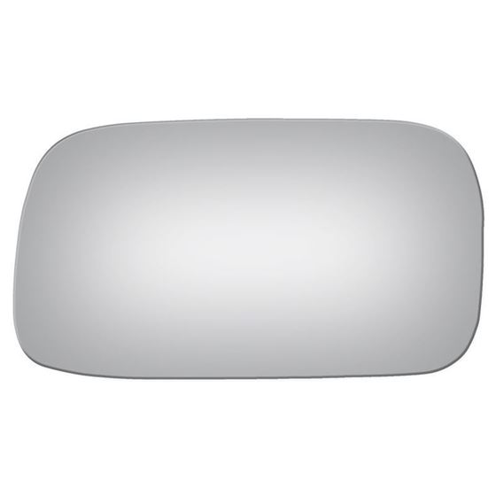 Mirror Glass Replacement + Silicone Adhesive for-4