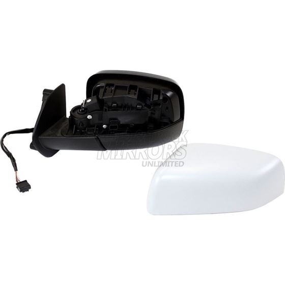 Fits 10-13 Land Rover LR4 Driver Side Mirror Rep-2