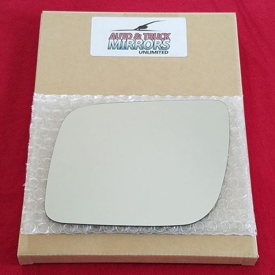 Mirror Glass Replacement + Silicone Adhesive for-2