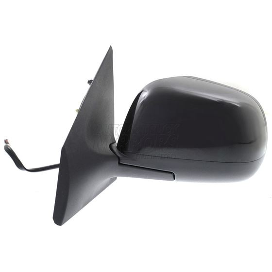 12-14 Nissan Versa Driver Side Mirror Replacemen-2