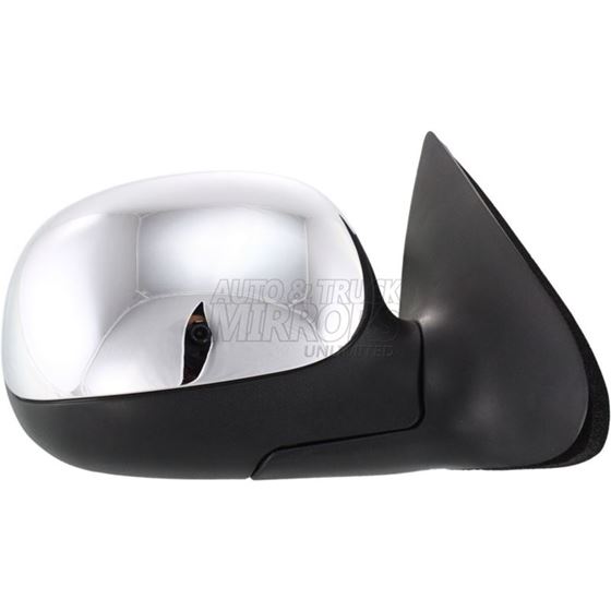 Fits 97-03 Ford F-Series Driver Side Mirror Repl-2