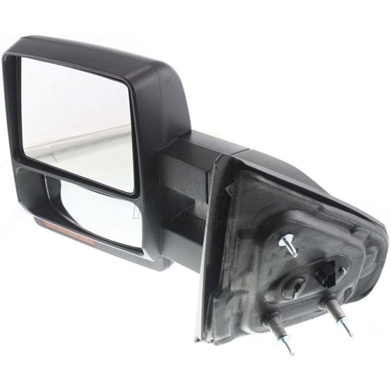 Fits 09-12 Ford F-150 Driver Side Mirror Replace-4