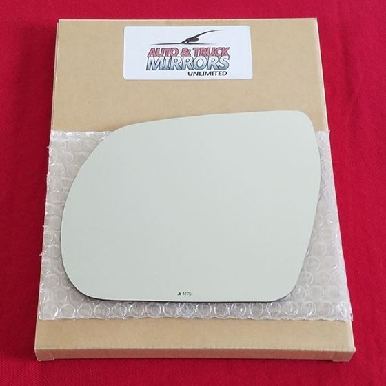 Mirror Glass Replacement + Silicone Adhesive for-2