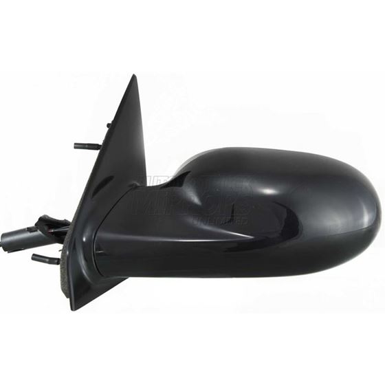 Fits 00-05 Saturn L-Series Driver Side Mirror Re-2