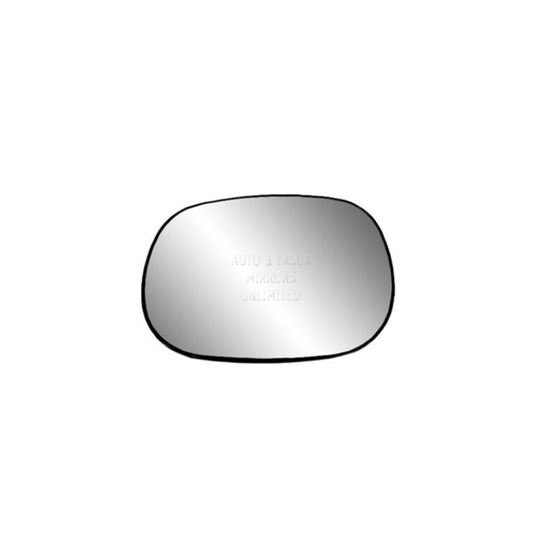 Fits 98-03 Dodge Durango Driver Side Mirror Glas-2